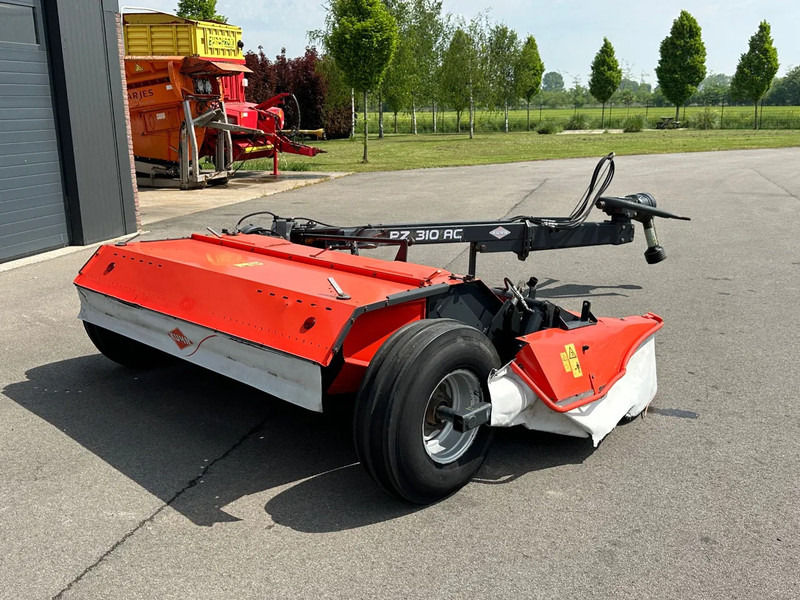 Kuhn PZ 310AC getrokken maaier - Gadanheira: foto 3 Kuhn PZ 310AC getrokken maaier - Gadanheira: foto 3