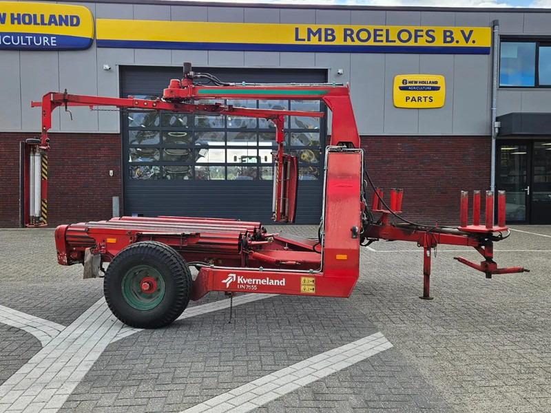 Kverneland UN 7655 Wikkelaar - Empacotador de fardos: foto 2 Kverneland UN 7655 Wikkelaar - Empacotador de fardos: foto 2