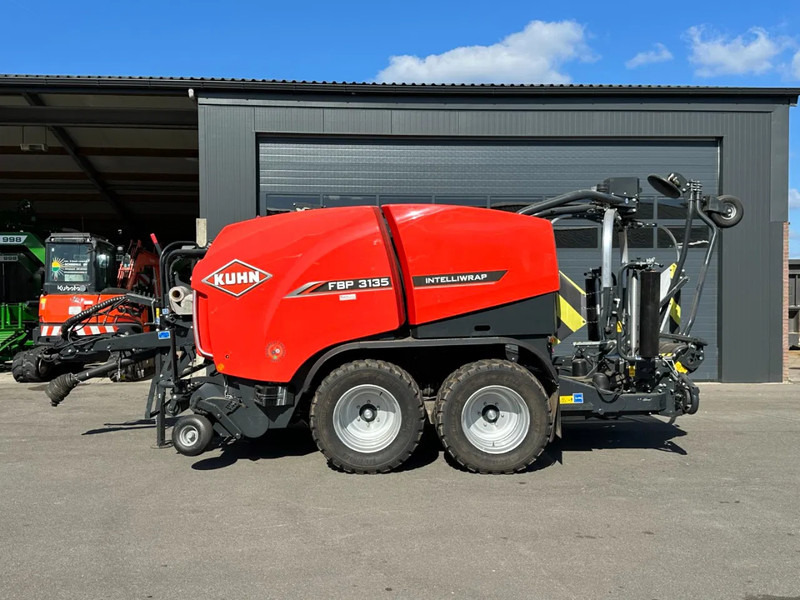 Kuhn FPB 3135 - Máquina agrícola: foto 4 Kuhn FPB 3135 - Máquina agrícola: foto 4