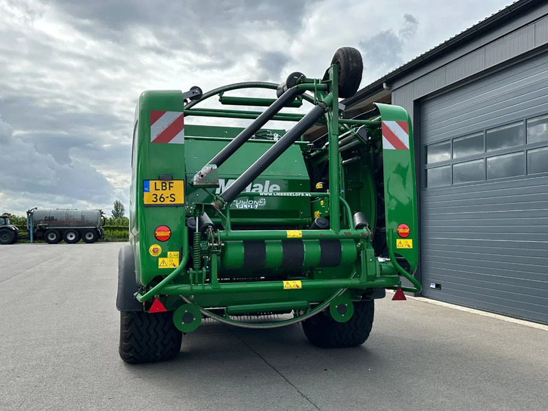 McHale Fusion 3 plus - Máquina agrícola: foto 4 McHale Fusion 3 plus - Máquina agrícola: foto 4