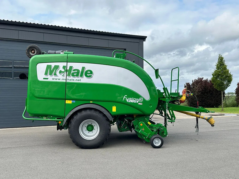 McHale Fusion 3 plus - Máquina agrícola: foto 2 McHale Fusion 3 plus - Máquina agrícola: foto 2