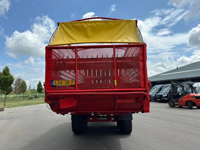 Pottinger Euro Profi 540 - Máquina agrícola: foto 4 Pottinger Euro Profi 540 - Máquina agrícola: foto 4