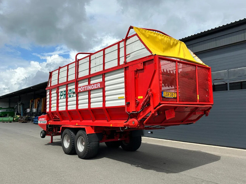 Pottinger Euro Profi 540 - Máquina agrícola: foto 5 Pottinger Euro Profi 540 - Máquina agrícola: foto 5
