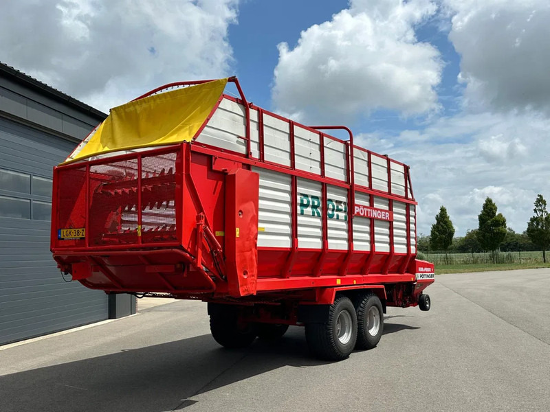 Pottinger Euro Profi 540 - Máquina agrícola: foto 3 Pottinger Euro Profi 540 - Máquina agrícola: foto 3