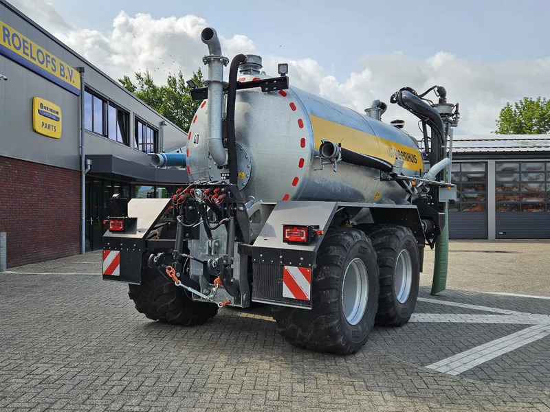 Veenhuis Perfektline 10700 - Máquina agrícola: foto 4 Veenhuis Perfektline 10700 - Máquina agrícola: foto 4