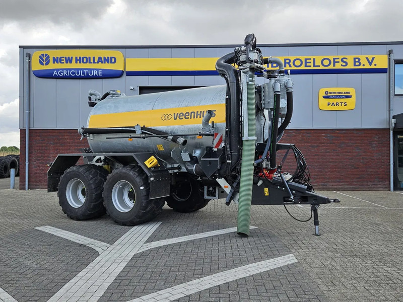 Veenhuis Perfektline 10700 - Máquina agrícola: foto 1 Veenhuis Perfektline 10700 - Máquina agrícola: foto 1
