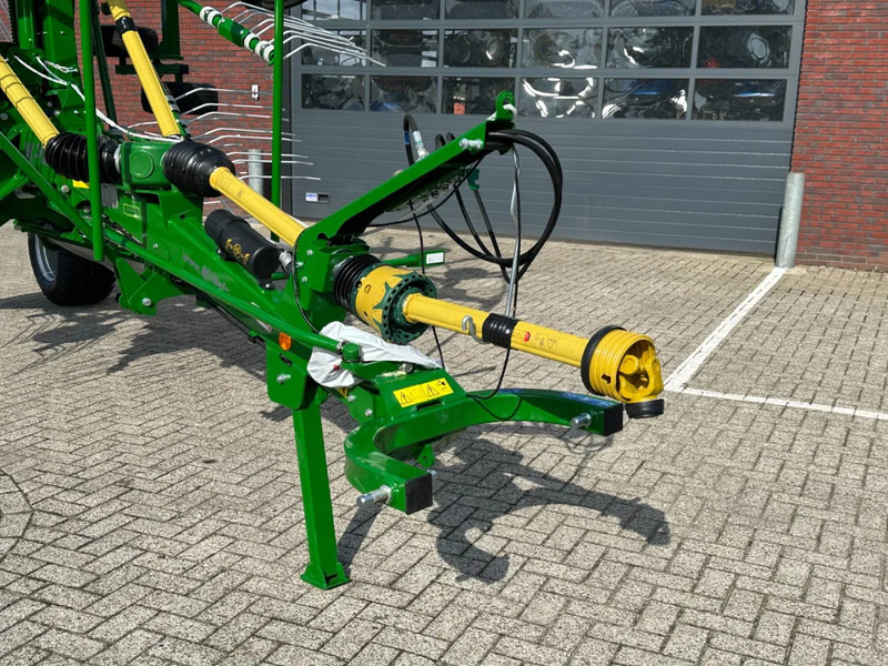 McHale 68-78 - Ancinho enleirador: foto 3 McHale 68-78 - Ancinho enleirador: foto 3