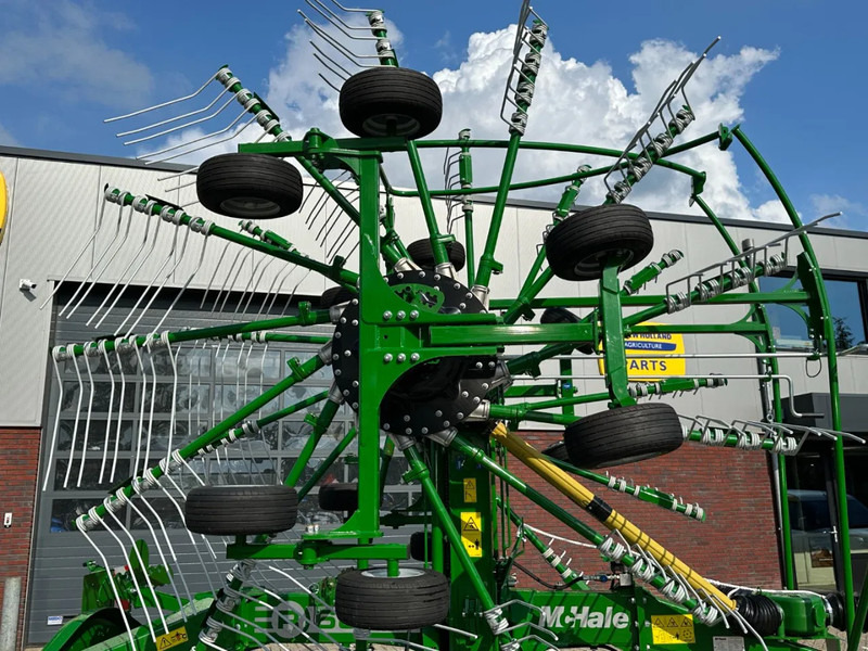 McHale 68-78 - Ancinho enleirador: foto 5 McHale 68-78 - Ancinho enleirador: foto 5