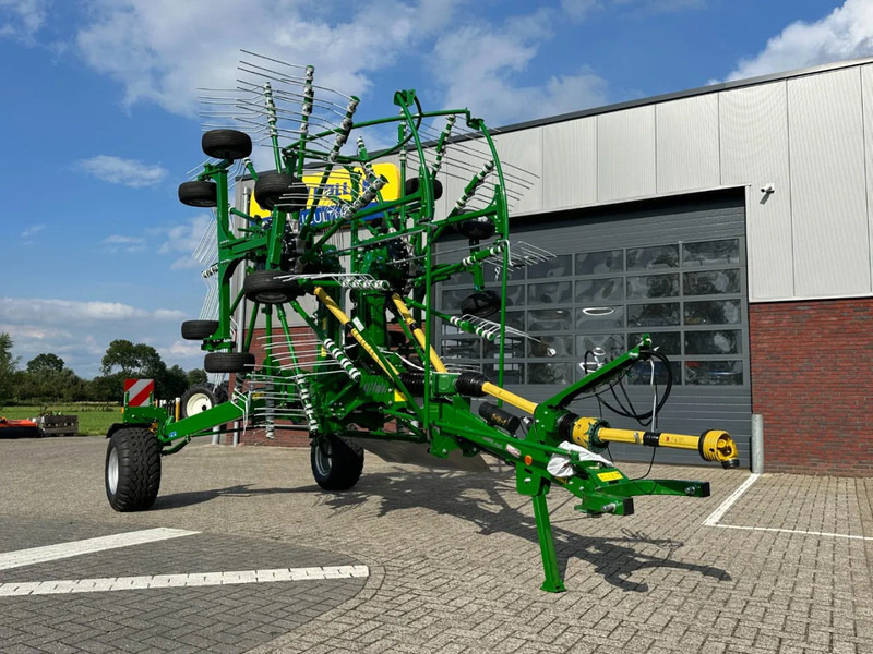 McHale 68-78 - Ancinho enleirador: foto 2 McHale 68-78 - Ancinho enleirador: foto 2