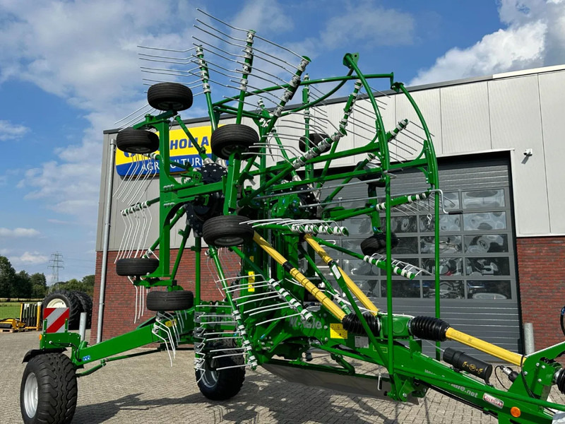 McHale 68-78 - Ancinho enleirador: foto 4 McHale 68-78 - Ancinho enleirador: foto 4