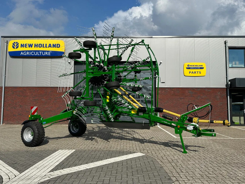 McHale 68-78 - Ancinho enleirador: foto 1 McHale 68-78 - Ancinho enleirador: foto 1