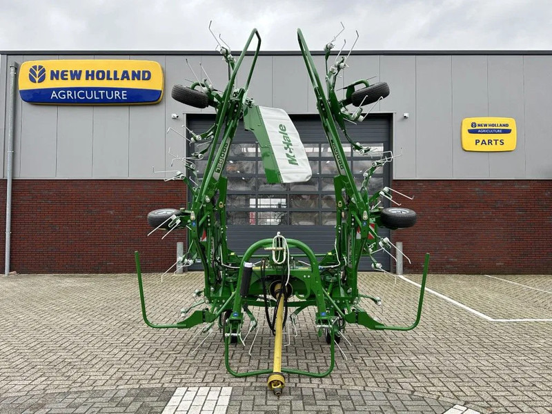 McHale Propel M6-770 - Ancinho enleirador: foto 1 McHale Propel M6-770 - Ancinho enleirador: foto 1