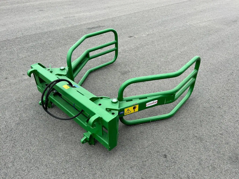 McHale R5 - Grampo por Máquina agrícola: foto 3 McHale R5 - Grampo por Máquina agrícola: foto 3