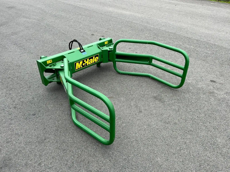 McHale R5 - Grampo por Máquina agrícola: foto 1 McHale R5 - Grampo por Máquina agrícola: foto 1