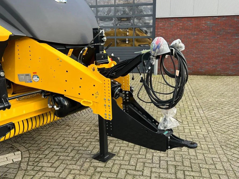 New Holland Bigbaler 1270 plus - Enfardadeira de fardos quadrados: foto 4 New Holland Bigbaler 1270 plus - Enfardadeira de fardos quadrados: foto 4