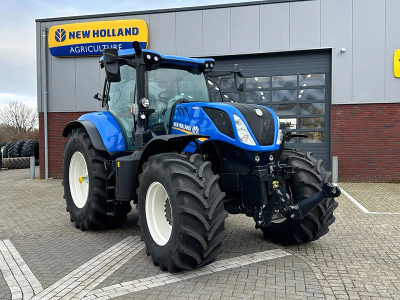 New Holland T7.245 Autocommand - Trator: foto 2 New Holland T7.245 Autocommand - Trator: foto 2