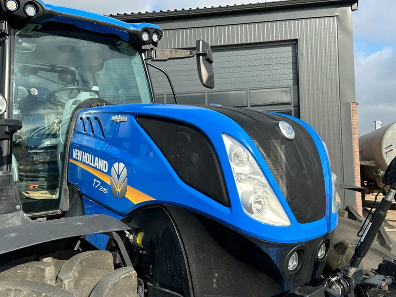 New Holland T7.245 Autocommand Stage 5 - Trator: foto 5 New Holland T7.245 Autocommand Stage 5 - Trator: foto 5