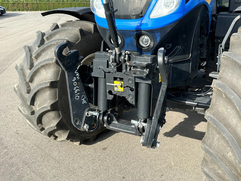 New Holland T7.245 Autocommand Stage 5 - Trator: foto 4 New Holland T7.245 Autocommand Stage 5 - Trator: foto 4