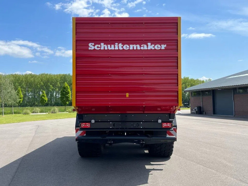 Schuitemaker Siwa 720 W - Reboque agrícola: foto 4 Schuitemaker Siwa 720 W - Reboque agrícola: foto 4