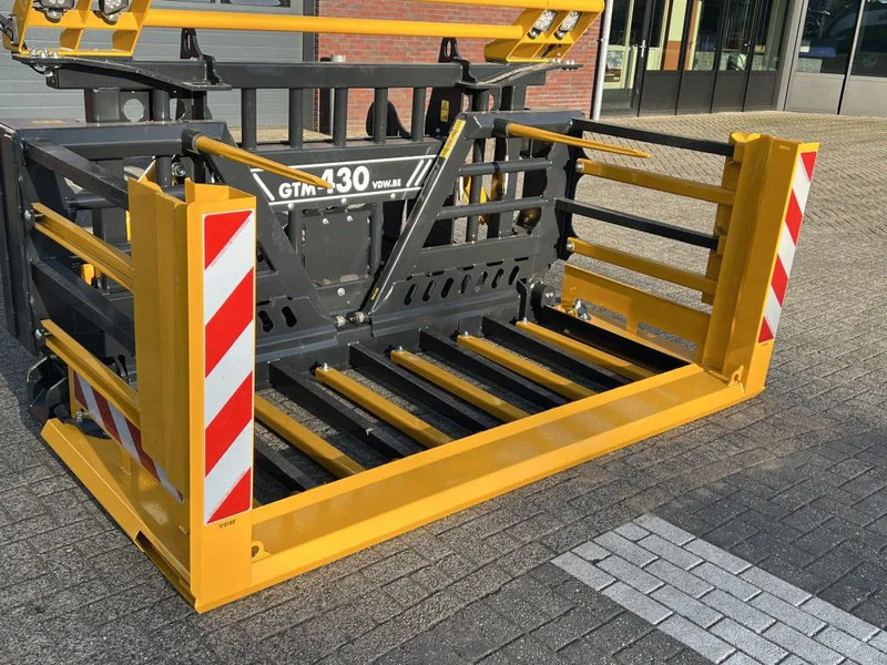 Equipamento para silagem VDW GTM 430: foto 6