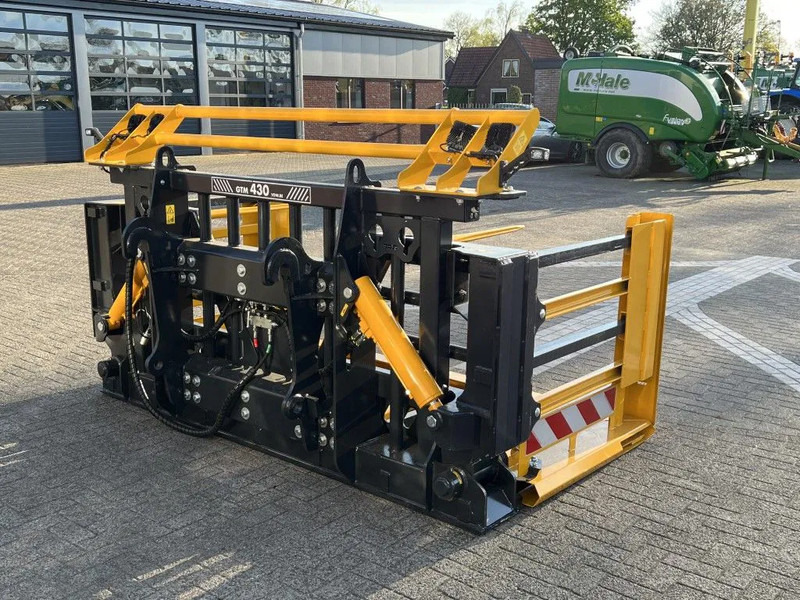 Equipamento para silagem VDW GTM 430: foto 8