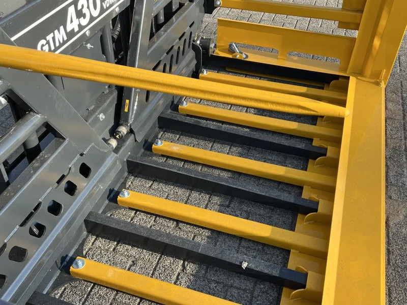 Equipamento para silagem VDW GTM 430: foto 7