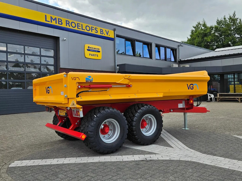 VGM Whitney 10 - Motocultivador: foto 5 VGM Whitney 10 - Motocultivador: foto 5