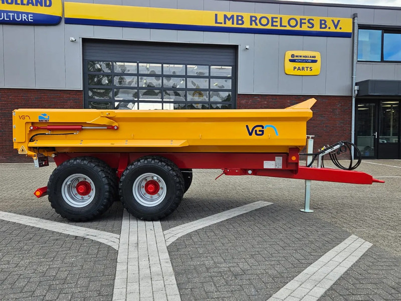 VGM Whitney 10 - Motocultivador: foto 3 VGM Whitney 10 - Motocultivador: foto 3