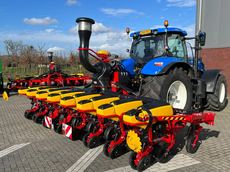 Vaderstad Tempo V 8 - Máquina para semear: foto 1 Vaderstad Tempo V 8 - Máquina para semear: foto 1
