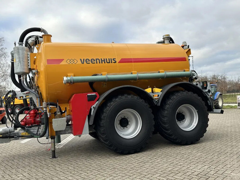 Veenhuis Profiline S 14.500 ltr - Cisterna de chorume: foto 4 Veenhuis Profiline S 14.500 ltr - Cisterna de chorume: foto 4