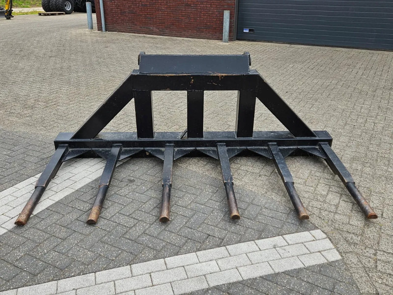 ZB 3 mtr Silagevork - Balde por Máquina agrícola: foto 2 ZB 3 mtr Silagevork - Balde por Máquina agrícola: foto 2