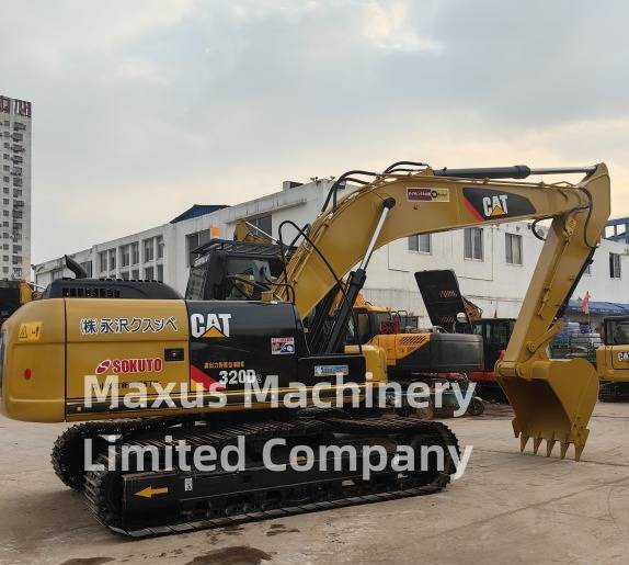 CAT 320 D2 Caterpillar tracked excavator Warranty | CAT 320 D2 Caterpillar гусеничний екскаватор Гарантія - Escavadora de rastos: foto 1 CAT 320 D2 Caterpillar tracked excavator Warranty | CAT 320 D2 Caterpillar гусеничний екскаватор Гарантія - Escavadora de rastos: foto 1