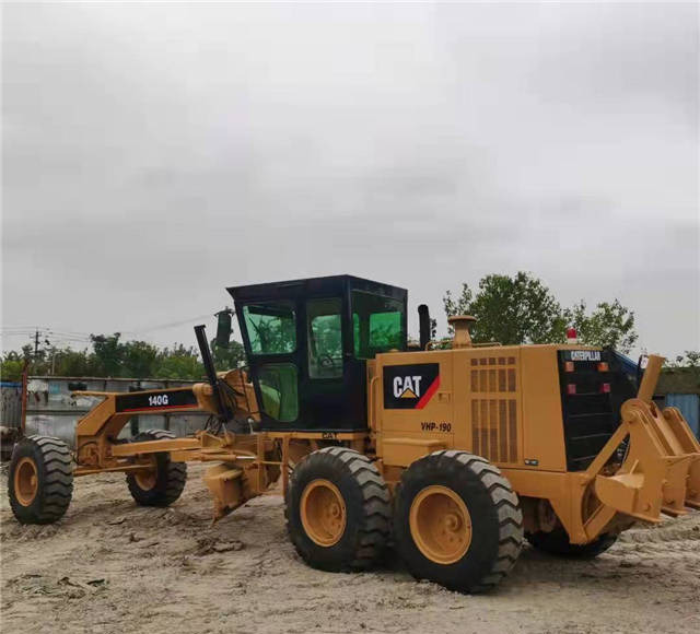 CAT Caterpillar 140 G Motor Grader Warranty up to 10 YEARS | CAT Caterpillar 140 G рівнинна машина Гарантія до 10 РОКІВ - Motoniveladora: foto 1 CAT Caterpillar 140 G Motor Grader Warranty up to 10 YEARS | CAT Caterpillar 140 G рівнинна машина Гарантія до 10 РОКІВ - Motoniveladora: foto 1