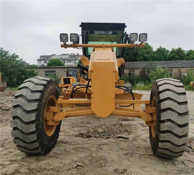 CAT Caterpillar 140 G Motor Grader Warranty up to 10 YEARS | CAT Caterpillar 140 G рівнинна машина Гарантія до 10 РОКІВ - Motoniveladora: foto 4 CAT Caterpillar 140 G Motor Grader Warranty up to 10 YEARS | CAT Caterpillar 140 G рівнинна машина Гарантія до 10 РОКІВ - Motoniveladora: foto 4