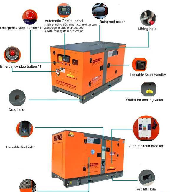Cummins 500 kVA Generator Set Ultra Warranty up to 10 YEARS Cummins Агреґат Генератор 500 KVA Ultra Гарантія до 10 РОКІВ Cummins Agregat Generator 500 KVA Ultra Gwarancja do 10 LAT - Gerador elétrico: foto 5 Cummins 500 kVA Generator Set Ultra Warranty up to 10 YEARS Cummins Агреґат Генератор 500 KVA Ultra Гарантія до 10 РОКІВ Cummins Agregat Generator 500 KVA Ultra Gwarancja do 10 LAT - Gerador elétrico: foto 5