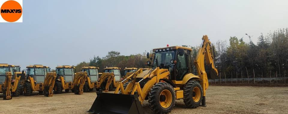 MAXUS 3CX NEW Backhoe Loader Warranty MAXUS 3CX НОВА Копарко-Навантажувач Гарантія MAXUS 3CX NOWA Koparko Ładowarka Gwarancja - Retroescavadeira: foto 4 MAXUS 3CX NEW Backhoe Loader Warranty MAXUS 3CX НОВА Копарко-Навантажувач Гарантія MAXUS 3CX NOWA Koparko Ładowarka Gwarancja - Retroescavadeira: foto 4