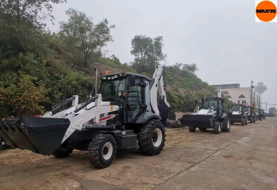 MAXUS 3CX NEW Backhoe Loader Warranty MAXUS 3CX НОВА Копарко-Навантажувач Гарантія MAXUS 3CX NOWA Koparko Ładowarka Gwarancja - Retroescavadeira: foto 2 MAXUS 3CX NEW Backhoe Loader Warranty MAXUS 3CX НОВА Копарко-Навантажувач Гарантія MAXUS 3CX NOWA Koparko Ładowarka Gwarancja - Retroescavadeira: foto 2