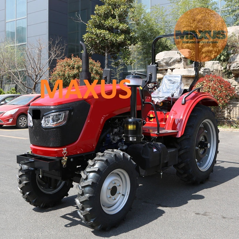 MAXUS НОВИЙ Трактор 30 К.с. 4x4 MAXUS - Trator: foto 1 MAXUS НОВИЙ Трактор 30 К.с. 4x4 MAXUS - Trator: foto 1