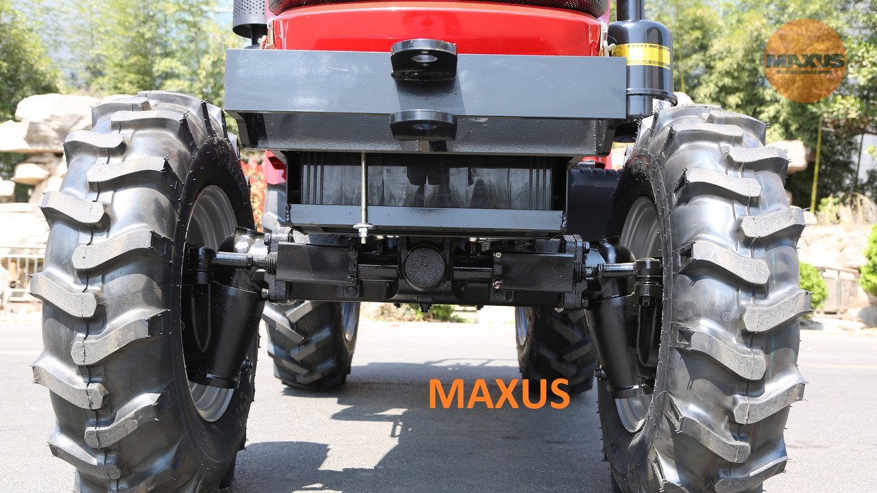 MAXUS НОВИЙ Трактор 30 К.с. 4x4 MAXUS - Trator: foto 3 MAXUS НОВИЙ Трактор 30 К.с. 4x4 MAXUS - Trator: foto 3