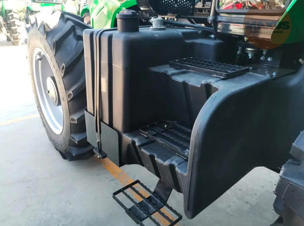 Trator novo Maxus Maxus Tractor: foto 6
