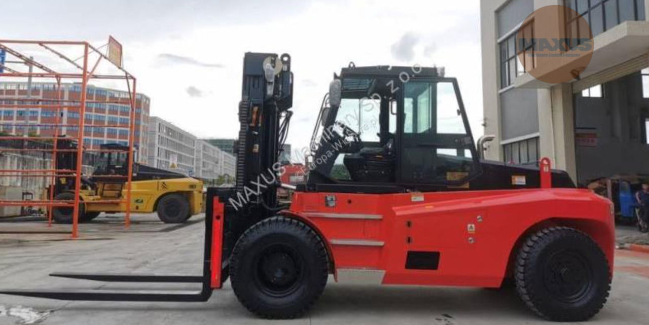 Empilhadeira a diesel novo Maxus Wózek widłowy Maxus 15 ton Diesel: foto 6