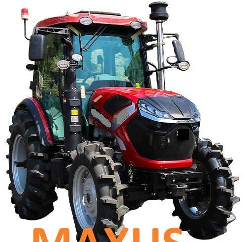 NEW MAXUS 140 HP 4x4 Tractor Warranty up to 10 YEARS | НОВИЙ MAXUS 140 К.с. 4x4 Трактор Гарантія до 10 РОКІВ - Trator: foto 2 NEW MAXUS 140 HP 4x4 Tractor Warranty up to 10 YEARS | НОВИЙ MAXUS 140 К.с. 4x4 Трактор Гарантія до 10 РОКІВ - Trator: foto 2