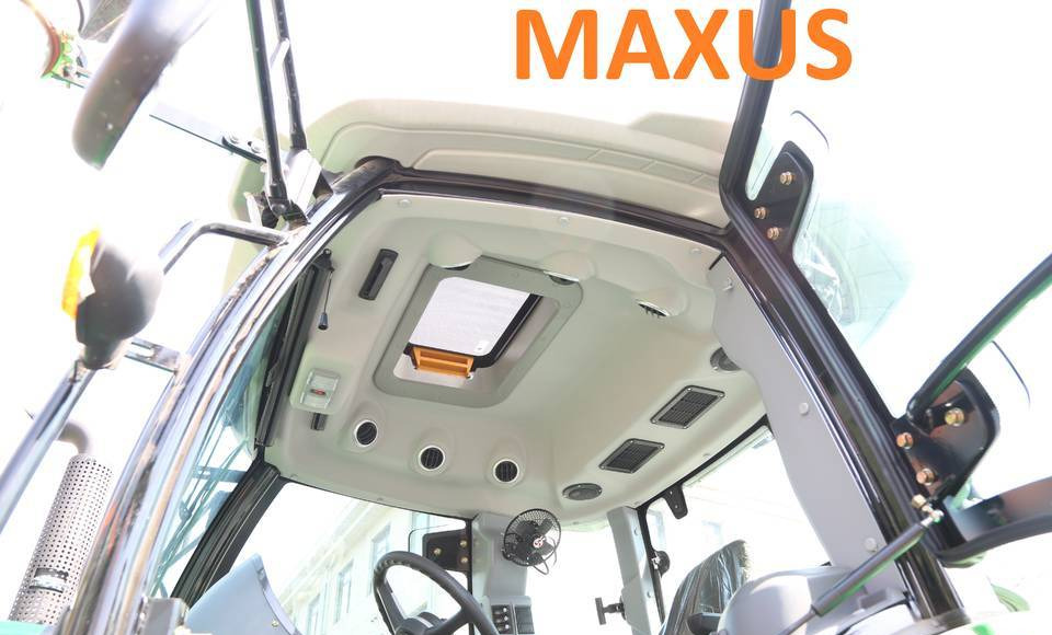 NEW MAXUS 180 HP Agricultural Tractor 4x4 Warranty | НОВИЙ MAXUS 180 К.с. сільськогосподарський трактор 4x4 Гарантія - Trator: foto 3 NEW MAXUS 180 HP Agricultural Tractor 4x4 Warranty | НОВИЙ MAXUS 180 К.с. сільськогосподарський трактор 4x4 Гарантія - Trator: foto 3