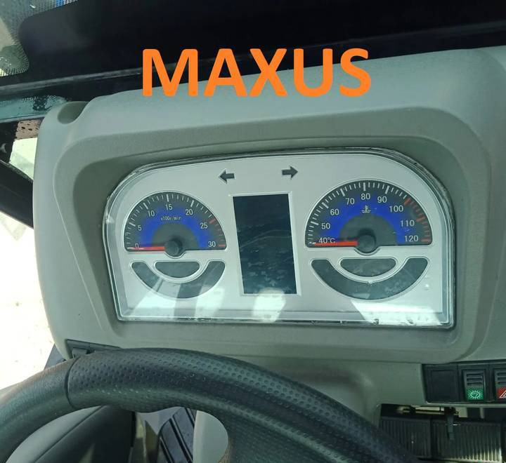 Trator novo NEW MAXUS 180 HP Tractor + Loader Warranty up to 10 YEARS Новий MAXUS Трактор 180 К.с. + Навантажувач Гарантія до 10 РОКІВ Nowy MAXUS Traktor 180 KM + Ładowacz Gwarancja do 10 LAT: foto 8