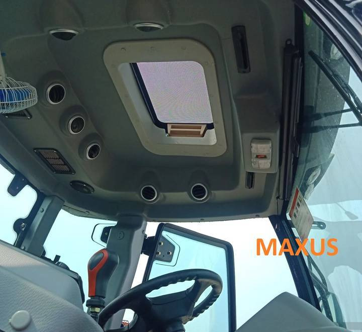 Trator novo NEW MAXUS 180 HP Tractor + Loader Warranty up to 10 YEARS Новий MAXUS Трактор 180 К.с. + Навантажувач Гарантія до 10 РОКІВ Nowy MAXUS Traktor 180 KM + Ładowacz Gwarancja do 10 LAT: foto 6