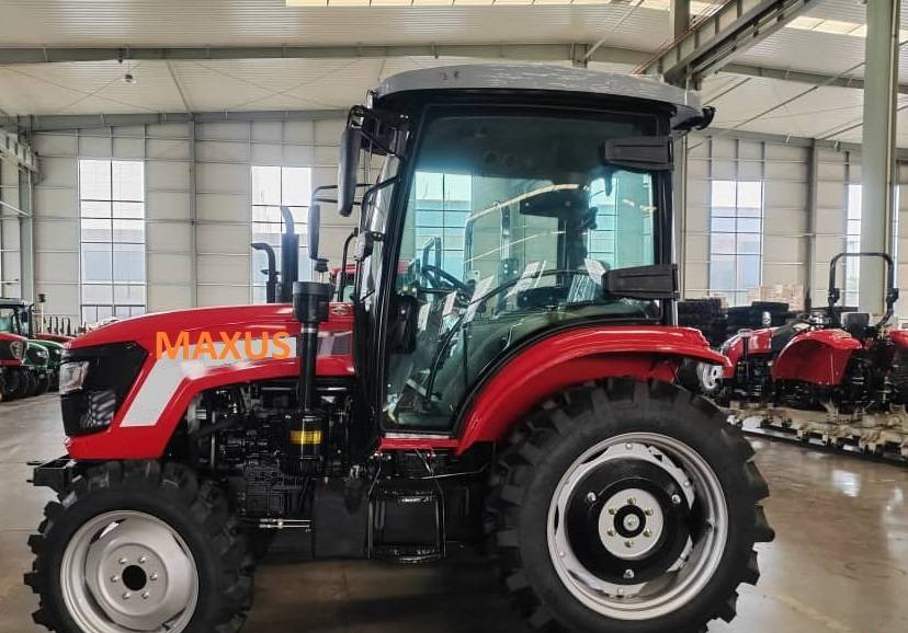 NEW MAXUS 50 HP 4x4 Tractor Warranty | НОВИЙ MAXUS 50 К.с. 4x4 Трактор Гарантія - Trator: foto 1 NEW MAXUS 50 HP 4x4 Tractor Warranty | НОВИЙ MAXUS 50 К.с. 4x4 Трактор Гарантія - Trator: foto 1