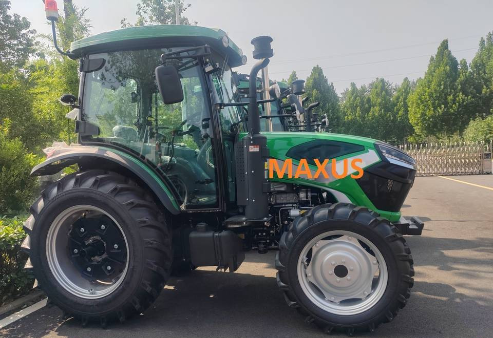 NEW MAXUS 90 HP 4x4 Tractor Warranty | НОВИЙ MAXUS 90 К.с. 4x4 трактор Гарантія - Trator: foto 1 NEW MAXUS 90 HP 4x4 Tractor Warranty | НОВИЙ MAXUS 90 К.с. 4x4 трактор Гарантія - Trator: foto 1