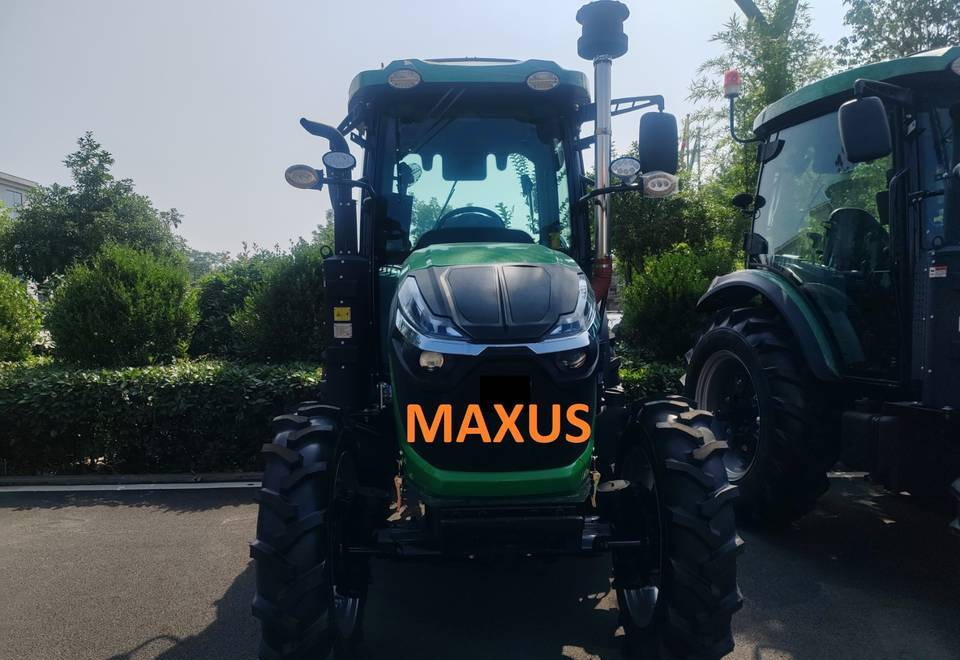 NEW MAXUS 90 HP 4x4 Tractor Warranty | НОВИЙ MAXUS 90 К.с. 4x4 трактор Гарантія - Trator: foto 3 NEW MAXUS 90 HP 4x4 Tractor Warranty | НОВИЙ MAXUS 90 К.с. 4x4 трактор Гарантія - Trator: foto 3