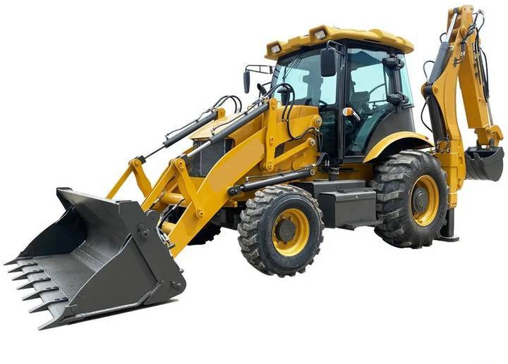 Retroescavadeira novo NEW MAXUS Backhoe Loader Warranty up to 10 YEARS | НОВИЙ Екскаватор-навантажувач MAXUS Гарантія до 10 РОКІВ: foto 8