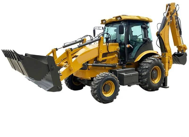 Retroescavadeira novo NEW MAXUS Backhoe Loader Warranty up to 10 YEARS | НОВИЙ Екскаватор-навантажувач MAXUS Гарантія до 10 РОКІВ: foto 7